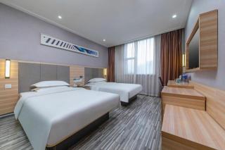 City Comfort Inn Baise Jingxi Caifu Plaza - 9