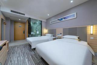 City Comfort Inn Baise Jingxi Caifu Plaza - 8