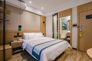 City Comfort Inn Zhoukou City Chuanhui District Huanghe Road - 5