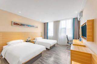 City Comfort Inn Xiaogan Dawu Bishui Huating - 6