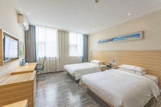 City Comfort Inn Xiaogan Dawu Bishui Huating - 5