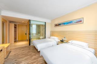 City Comfort Inn Xiaogan Dawu Bishui Huating - 3
