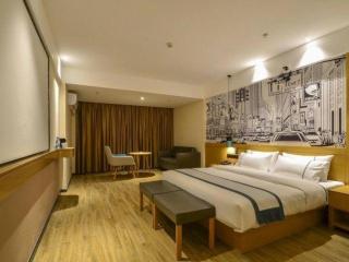 City Comfort Inn Lichuan Railway Station Jimi Home - 9