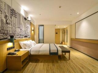 City Comfort Inn Lichuan Railway Station Jimi Home - 5