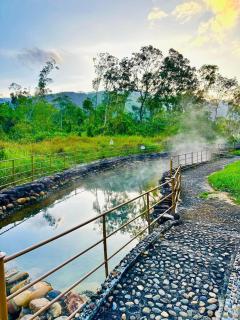 Thanh Tan Hot Springs By Fusion - 3