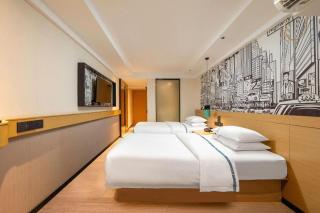 City Comfort Inn Wuhan International Expo Center Yongwang - 7