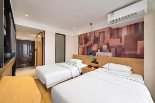 City Comfort Inn Wuhan International Expo Center Yongwang - 8