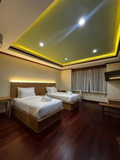 Phuket River side villas - 1