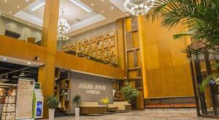 James Joyce Coffetel· Changde Liuyehu - 0