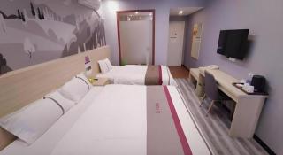 Thank Inn Hotel Sichuan Zigong Ziliujing District Wuxing Street - Zigong - 3