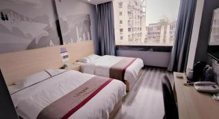Thank Inn Hotel Sichuan Zigong Ziliujing District Wuxing Street - 1