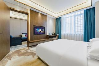 Metropolo Jinjiang Hotel Ruzhou Fengxue Road - 2