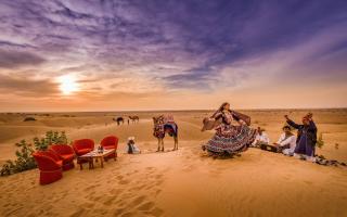 Joggan Jaisalmer Camp - 3
