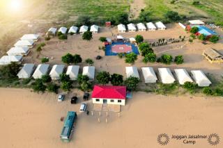 Joggan Jaisalmer Camp - 0
