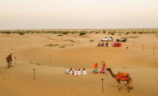 Joggan Jaisalmer Camp - 2