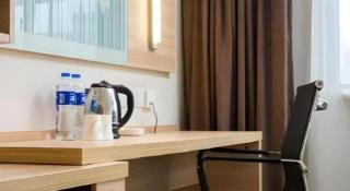 City Comfort Inn Changsha Xiangya Affiliated 2nd Hospital Yuanjialing Metro Station - Changsha - 2