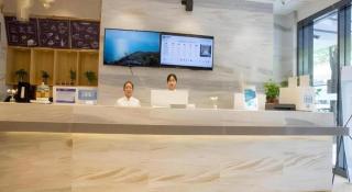 City Comfort Inn Zhuhai Doumen Daxin Xinduhui Pedestrian Street - 3