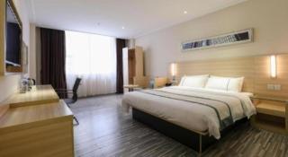 City Comfort Inn Hengyang Jiefang Avenue Business Walking Street - 8