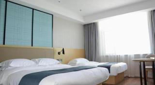 Echarm Hotel Tai'an Taishan Tianwai Village Hongmen - 6