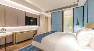Echarm Hotel Tai'an Taishan Tianwai Village Hongmen - 5