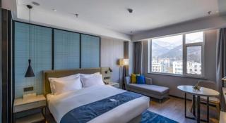 Echarm Hotel Tai'an Taishan Tianwai Village Hongmen - 5