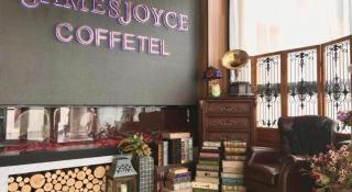 James Joyce Coffetel Lijiang Ancient City Dashuiche - 2