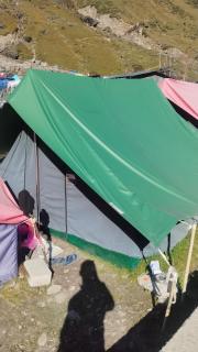 Purohit camp house kedarnath - 5