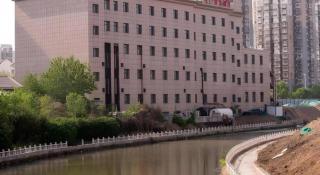 GreenTree Inn Tangshan Nanhu International Exhibition Center - 4