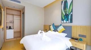 GreenTree Inn Express Fuzhou Minhou County Mindu Custom Park - 4