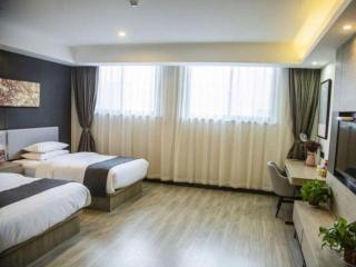 GreenTree Alliance Hotel Suzhou Dangshan Lihua Square - 4
