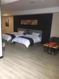 GreenTree Alliance Hotel Suzhou Dangshan Lihua Square - 3