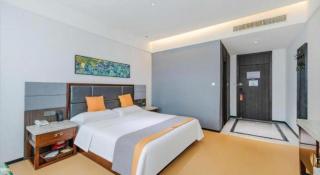 Shell Hotel Tai'an Feicheng Longshan Road - 3