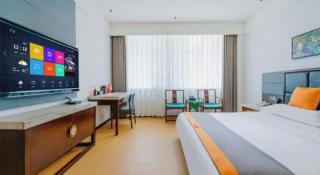 Shell Hotel Tai'an Feicheng Longshan Road - 2