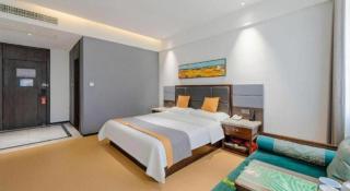 Shell Hotel Tai'an Feicheng Longshan Road - 3