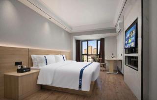 City Comfort Inn Changsha Window of the World Zhongmao City - Changsha - 8