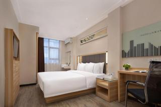 City Comfort Inn Changsha Window of the World Zhongmao City - Changsha - 9
