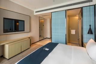 Echarm Hotel Changsha Yuelu Mountain West Bus Station Metro Station - 5