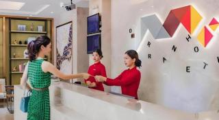 Borrman Hotel Huizhou West Lake Shuidong Street - 7