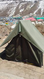 Purohit camp house kedarnath - 1