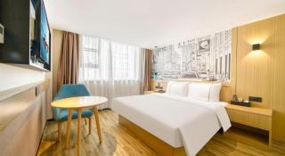 City Comfort Inn Kunshan High-speed Railway Station Renmin Road - 4