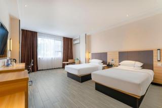 City Comfort Inn Yangjiang Yangxi Renmin Road Triumph Plaza - 8