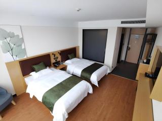Green Tree Inn Express Xingtai Guangzong Development Zone Xingqing Road - 5