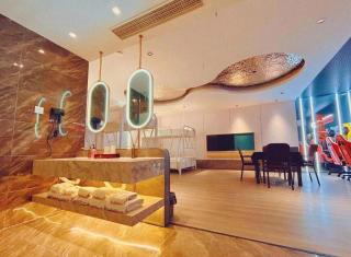 Shell Hotel Shanxi Xinzhou Wuning County Fengwu Square - 5