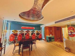 Shell Hotel Shanxi Xinzhou Wuning County Fengwu Square - 3
