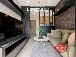Near MRT I Workspace and Kitchen - 0