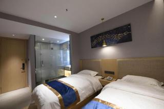 Shell Hotel Shanghai Normal University Hongcao Road Metro Station Guiping Road - 6