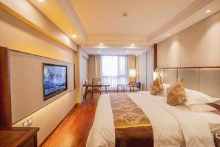 GreenTree Eastern Hotel Linyi Linshu County Aegean Sea - 2