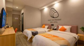 Shell Hotel Suzhou Zhangjiagang Jingang Town Central Plaza - 1