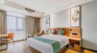 GreenTree Inn Anqing Yingbin Dong Road High-Speed Railway Station - 2