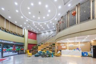 VX Hotel Jiangsu Taizhou Xinghua RT-Mart - 7
